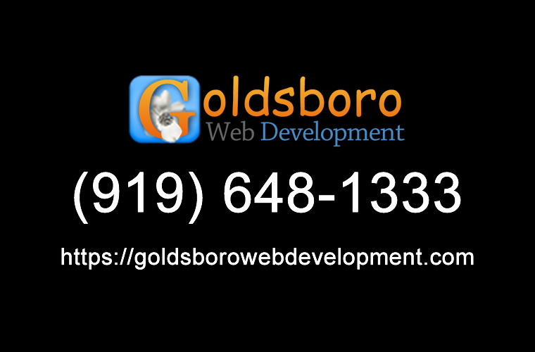 (c) Goldsborowebdevelopment.com
